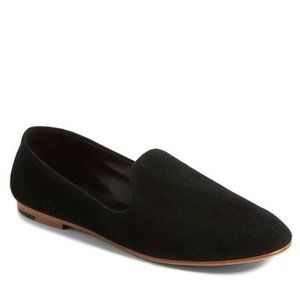 VINCE Suede Leather Loafer Flats - New